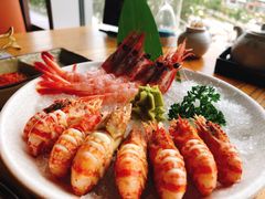格陵兰虾-赤坂亭·M9和牛放题(长楹天街购物中心店)