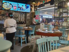 大堂-外婆小聚茶餐厅·生日·团建(市民中心店)