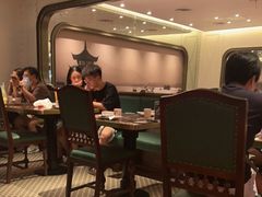 大堂-新白鹿餐厅(西湖银泰店)