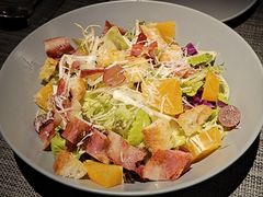 -卡普里披萨·牛扒·下午茶