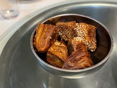 炸烧饼-福寿斋·老北京铜锅涮肉·烤鸭(顺义总店)