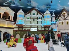 -世界之窗阿尔卑斯冰雪世界