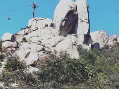 -崂山巨峰游览区