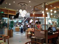 大堂-云海肴·汽锅鸡·云南菜(广安门天虹店)