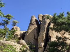-崂山仰口游览区