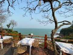 -美人鱼悬崖海景餐厅(鹿嘴山庄店)
