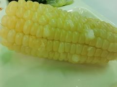 水煮玉米-紫金港餐饮中心-风味餐厅(浙江大学紫金港校区店)