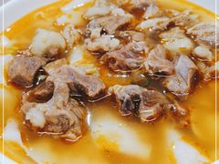 -顾四十里铺羊肉面(凤城六路店)