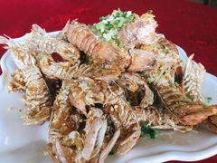 -南沙十九涌渔人码头-南门