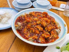 温拌全贝-清真利德顺小老饭庄(复兴路店)