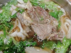 翘脚牛肉粉-小满手工粉(上海月星环球港店)