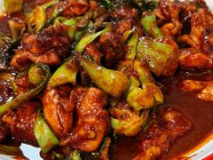 -八方后身麻辣鸡块(总店)