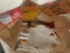 -麦当劳(时间广场店)