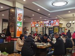 大堂-冯记香辣兔火锅(茶店子总店)