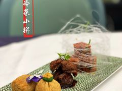 -百盛·鼎膳(中海财富中心)