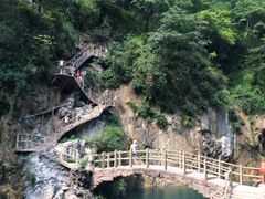 -河南宝泉旅游区