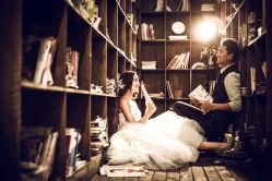 -太古映画婚纱摄影(天河店)