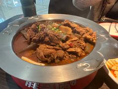 -胖哥俩肉蟹煲(富阳万达店)