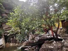 -黑龙潭风景区