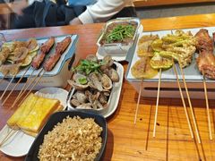 -本色.小马哥烧烤(五一路总店)