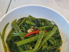 马拉盏通心菜-美奈小馆·越南料理(福田星河COCO Park店)