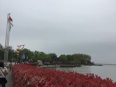 -洪泽湖古堰景区