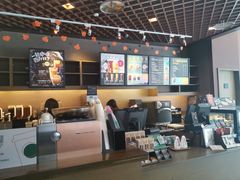 -星巴克(广州东圃天银店)