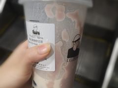 手炒黑糖芋泥茶-LELECHA乐乐茶(美罗城店)