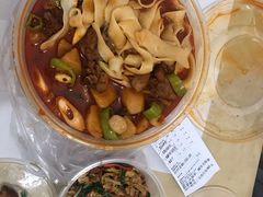 -巴依兄弟西域美食(机场店)