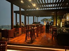 -广州柏悦酒店·悦吧·顶楼露天酒吧