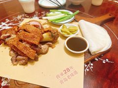 -汇丰苑·海鲜青岛菜(中山路大鲍岛店)