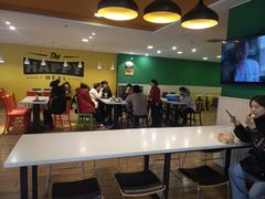 大堂-麦当劳(季平店)