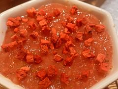 草莓布丁-火山屋台(新街口店)