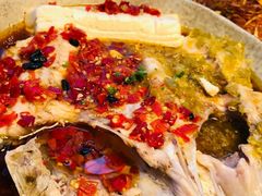 鸳鸯鱼头王-望湘园·湖南菜(宏伊店)