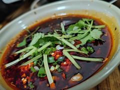 -汝萍传统蘸水菜(春华路总店)