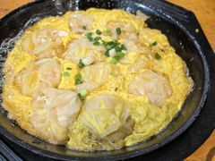 生煎薄皮豆腐包-余氏豆腐包老店(东直街店)