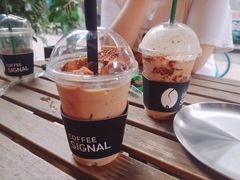-熙阁咖啡Segnal(时代中心店)