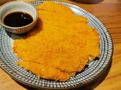 炸猪排-南小蟹手工點心(三里屯店)