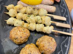 意式小吃拼盘-萨莉亚意式餐厅(深圳北站店)