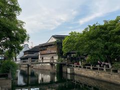 -嘉兴月河历史街区