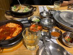 石锅拌饭-姜虎东白丁烤肉(银泰中心in99店)