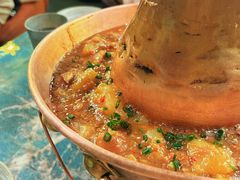 -浩海火燒雲傣家菜(芮欧百货店)