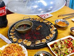 -农民烧烤(延边社区店)