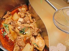 -左庭右院鲜牛肉火锅(南通CBD大有境店)