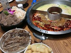 -佬土鹅肠火锅(解放路店)