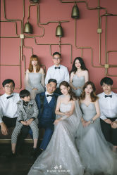 -MANLI BRIDAL婚纱