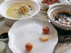 -绿杨春·淮扬宴(庐山路店)