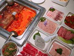 -海底捞火锅(上元大街店)