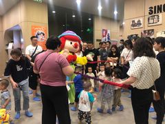 -金宝贝早教&托育(新百CCpark中心)