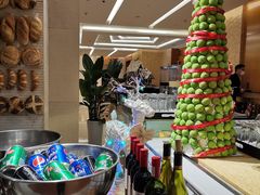 -湖景知味西餐厅•自助餐• 轻食(南京金茂威斯汀大酒店)